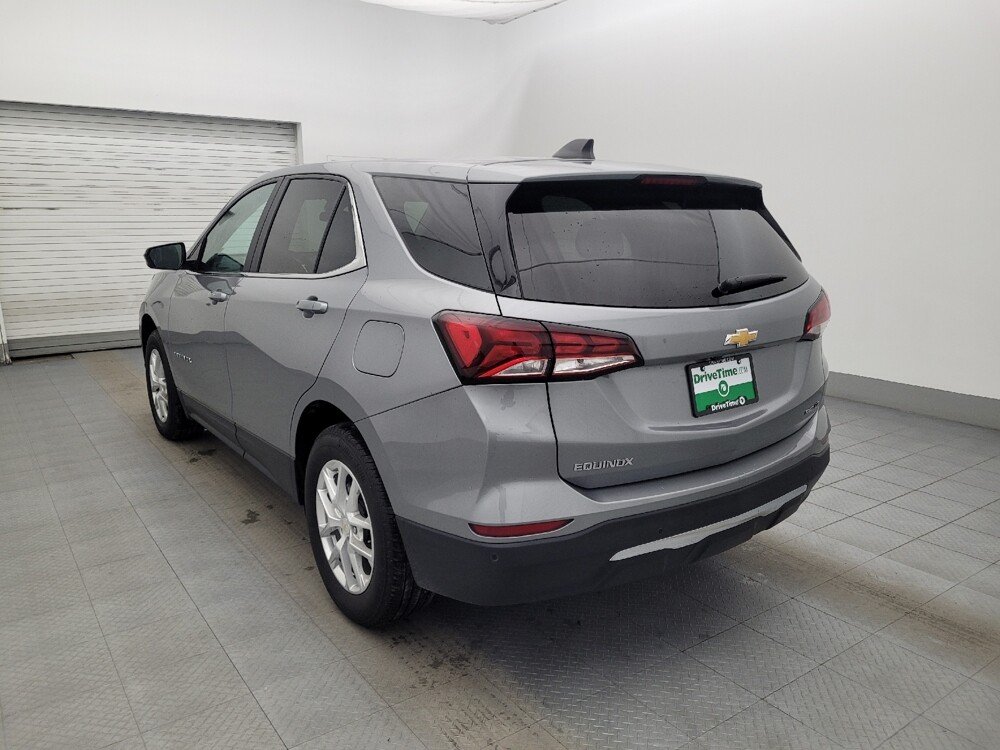 2024 Chevrolet Equinox in Lakeland, FL 33815 - 18110233 5