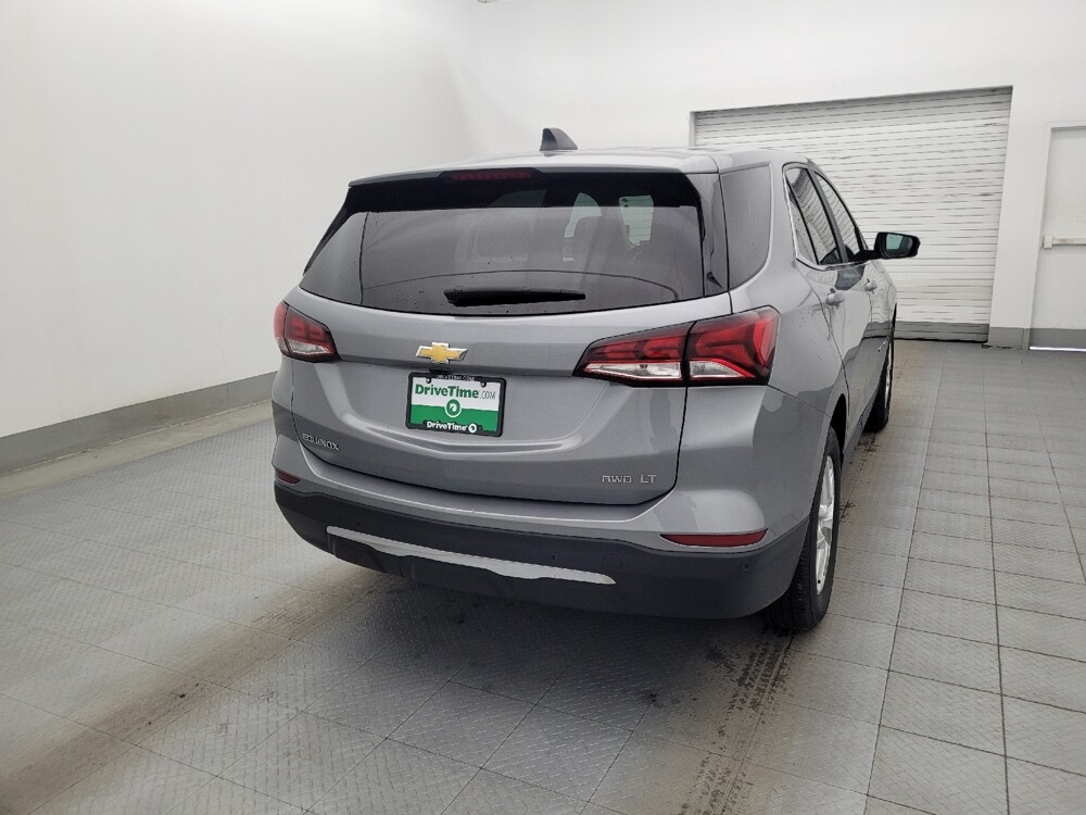 2024 Chevrolet Equinox in Lakeland, FL 33815 - 18110233 7