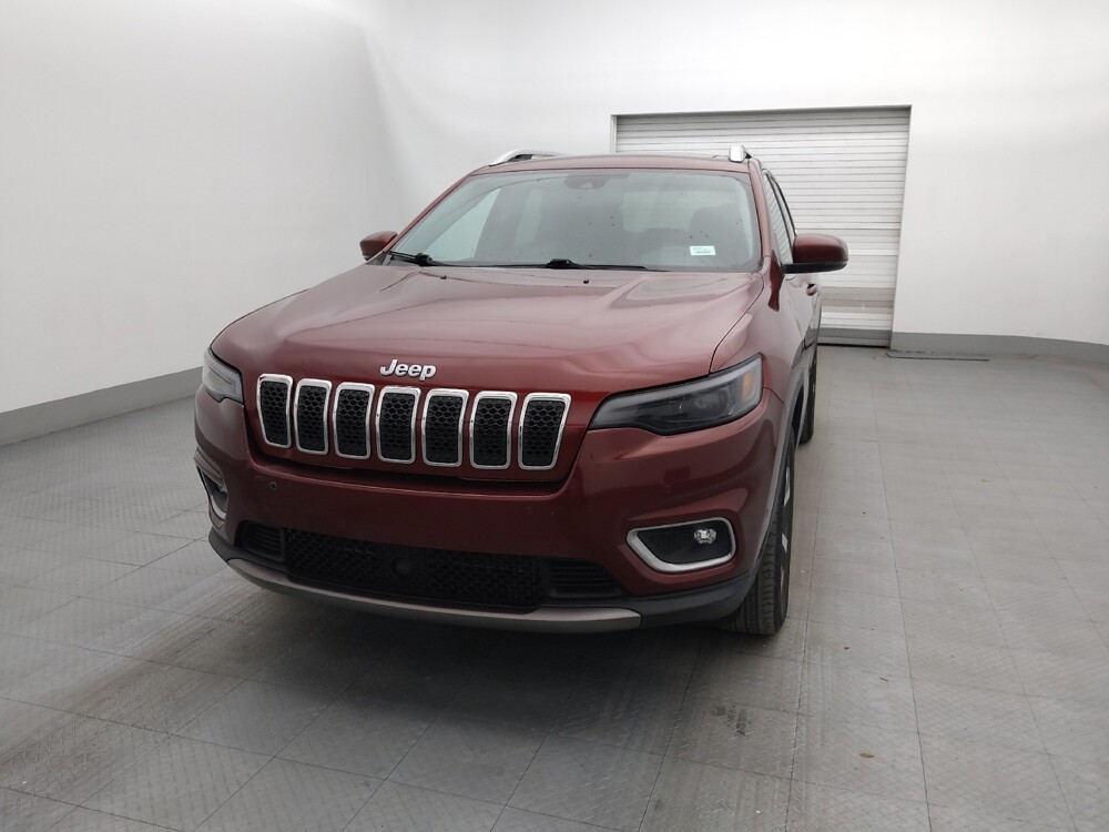2019 Jeep Cherokee in Lakeland, FL 33815 - 18110234 15