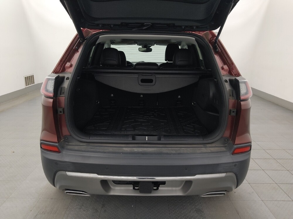 2019 Jeep Cherokee in Lakeland, FL 33815 - 18110234 29