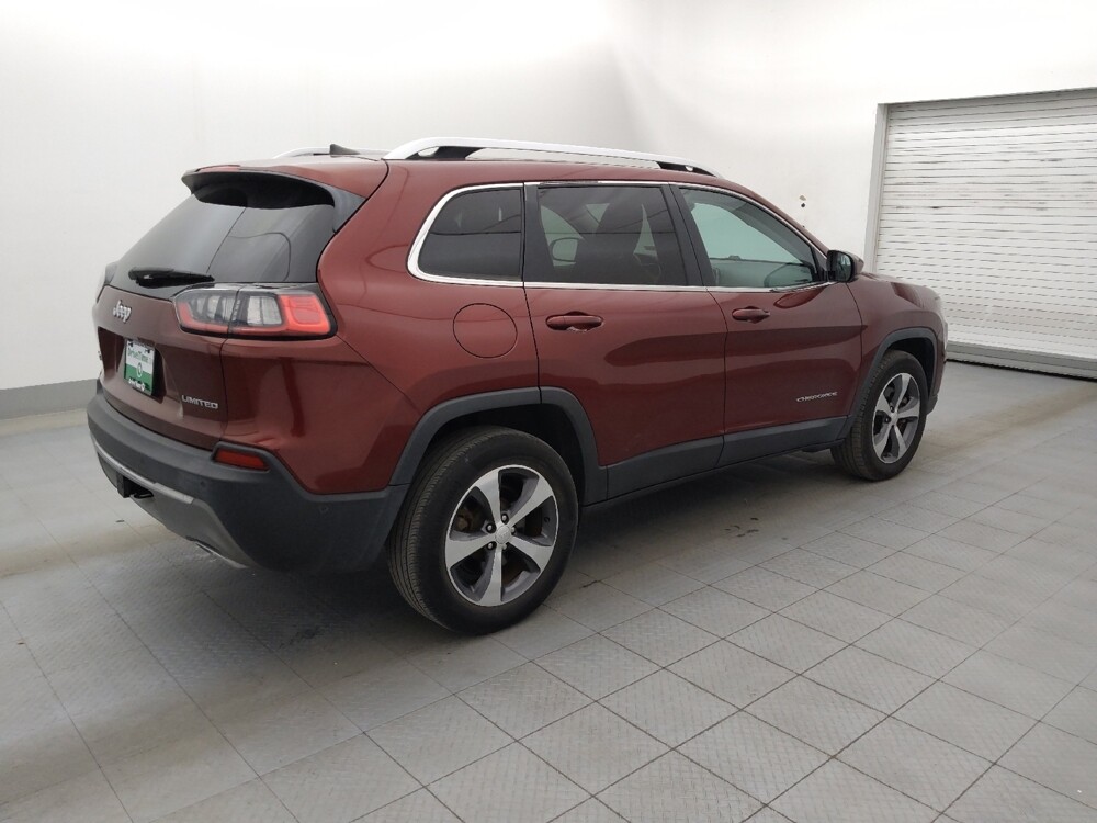 2019 Jeep Cherokee in Lakeland, FL 33815 - 18110234 10