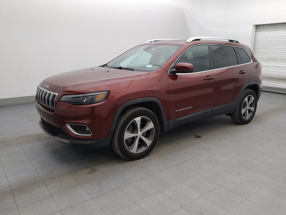 2019 Jeep Cherokee in Lakeland, FL 33815 - 18110234 2