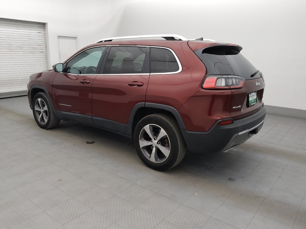 2019 Jeep Cherokee in Lakeland, FL 33815 - 18110234 3