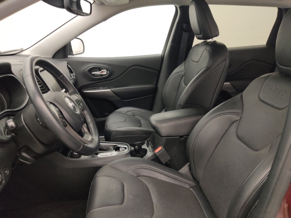 2019 Jeep Cherokee in Lakeland, FL 33815 - 18110234 17