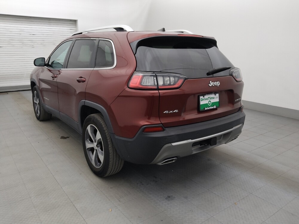 2019 Jeep Cherokee in Lakeland, FL 33815 - 18110234 5