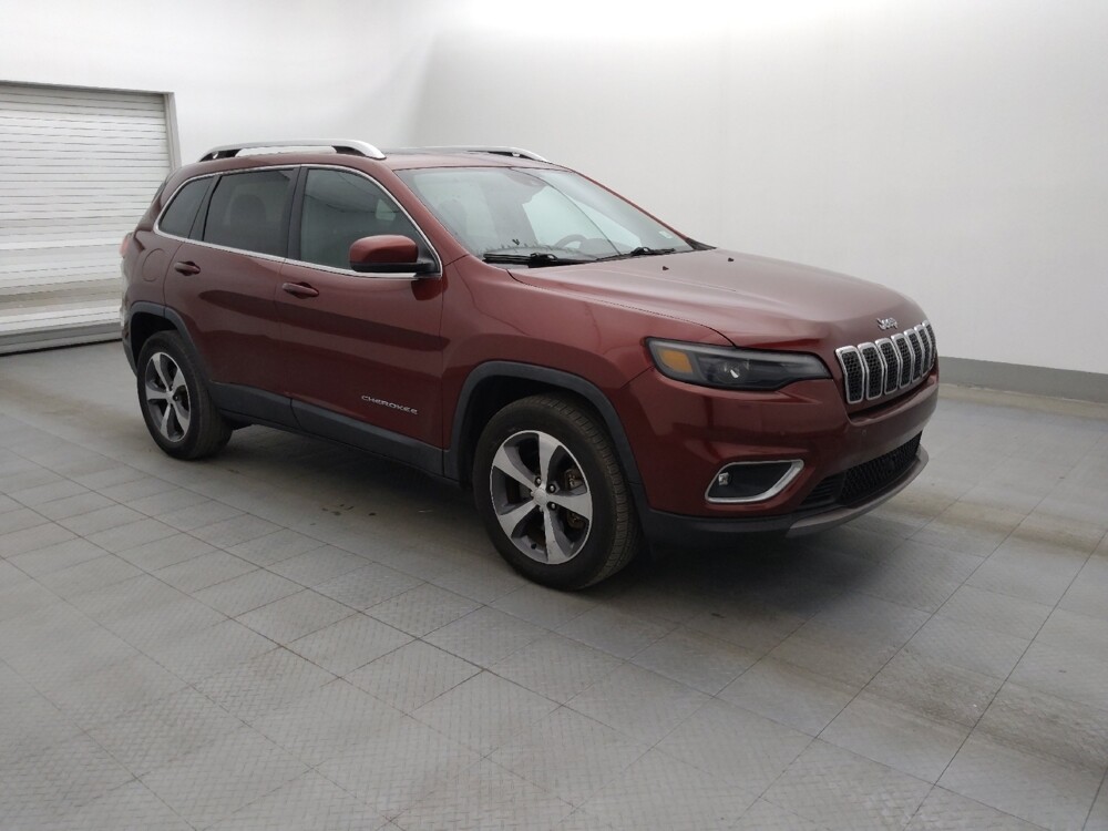 2019 Jeep Cherokee in Lakeland, FL 33815 - 18110234 11