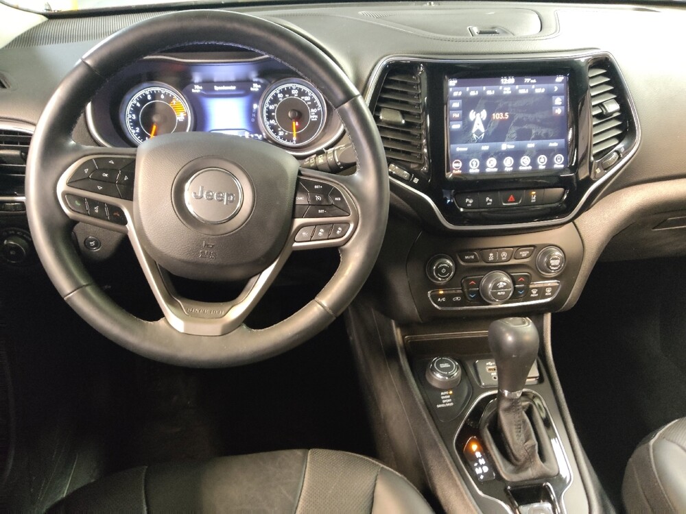 2019 Jeep Cherokee in Lakeland, FL 33815 - 18110234 22