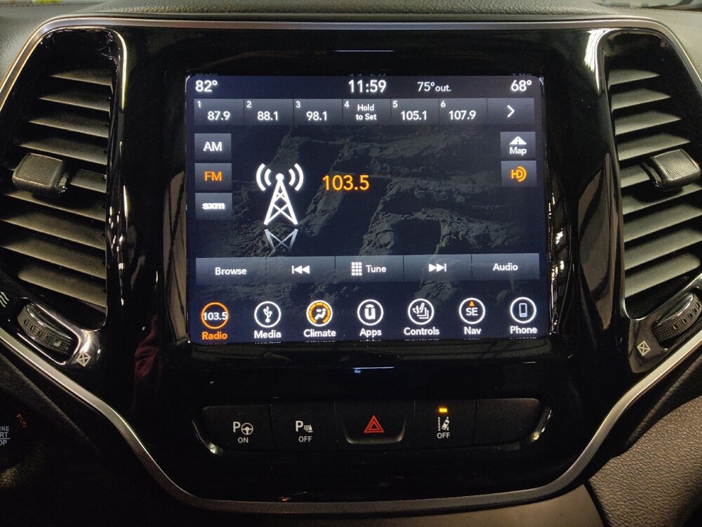 2019 Jeep Cherokee in Lakeland, FL 33815 - 18110234 25