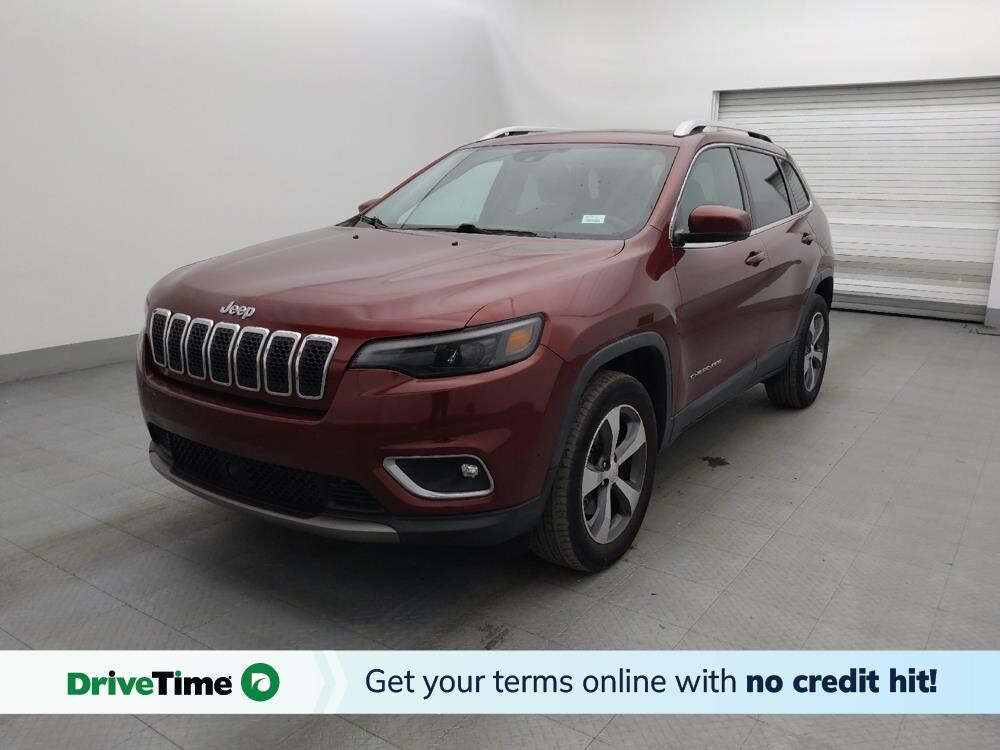 2019 Jeep Cherokee in Lakeland, FL 33815 - 18110234