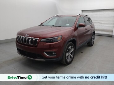 2019 Jeep Cherokee in Lakeland, FL 33815