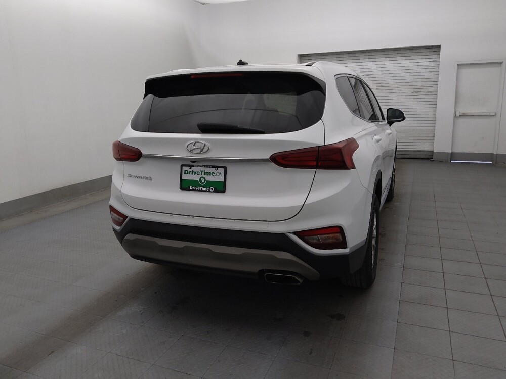 2020 Hyundai Santa Fe in Fort Myers, FL 33907 - 18110235 7