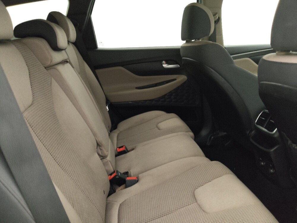 2020 Hyundai Santa Fe in Fort Myers, FL 33907 - 18110235 19