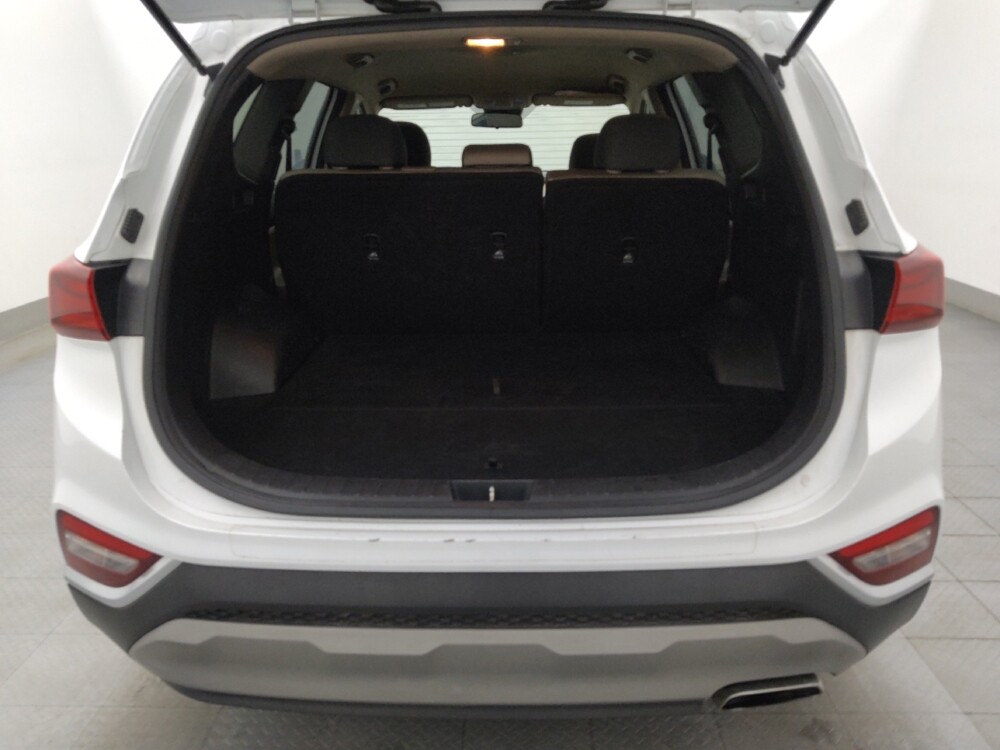 2020 Hyundai Santa Fe in Fort Myers, FL 33907 - 18110235 29