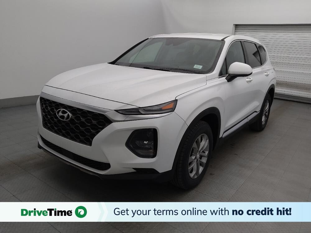 2020 Hyundai Santa Fe in Fort Myers, FL 33907 - 18110235