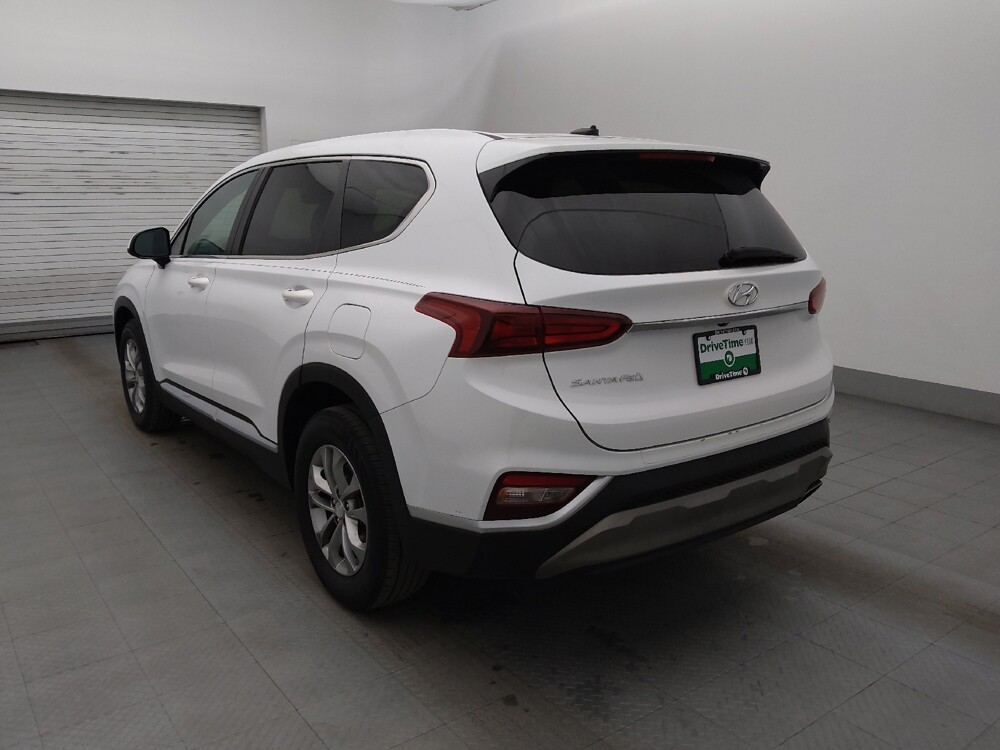 2020 Hyundai Santa Fe in Fort Myers, FL 33907 - 18110235 5