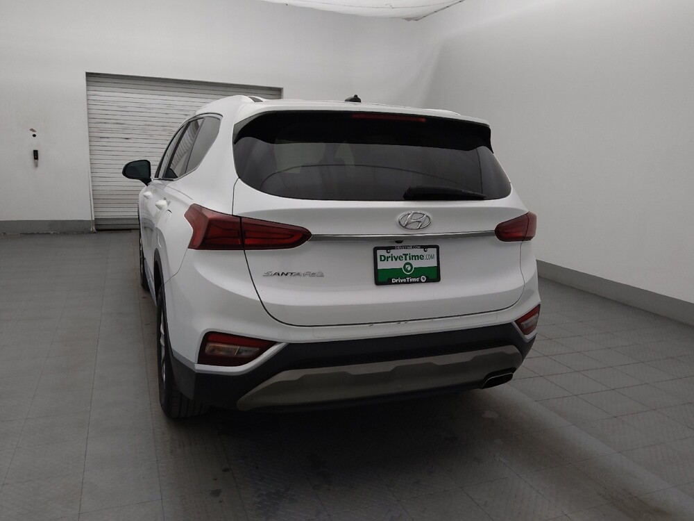 2020 Hyundai Santa Fe in Fort Myers, FL 33907 - 18110235 6