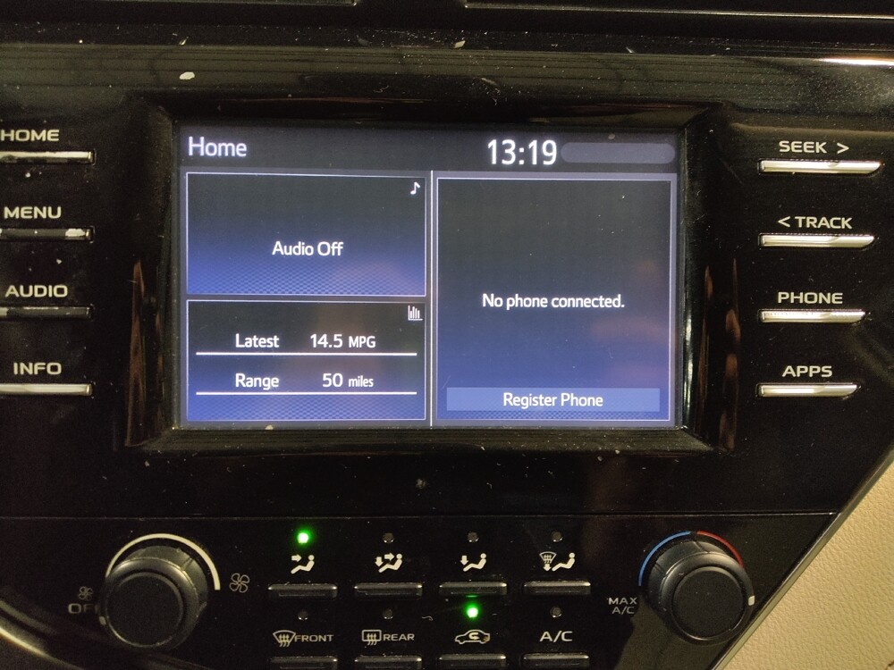 2018 Toyota Camry in Fort Myers, FL 33907 - 18110236 25