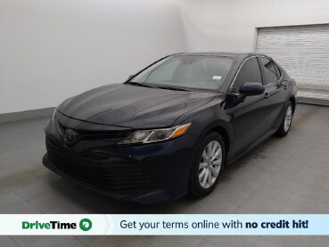 2018 Toyota Camry in Fort Myers, FL 33907