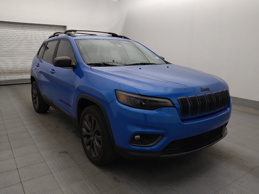 2021 Jeep Cherokee in Lakeland, FL 33815 - 18110237 13