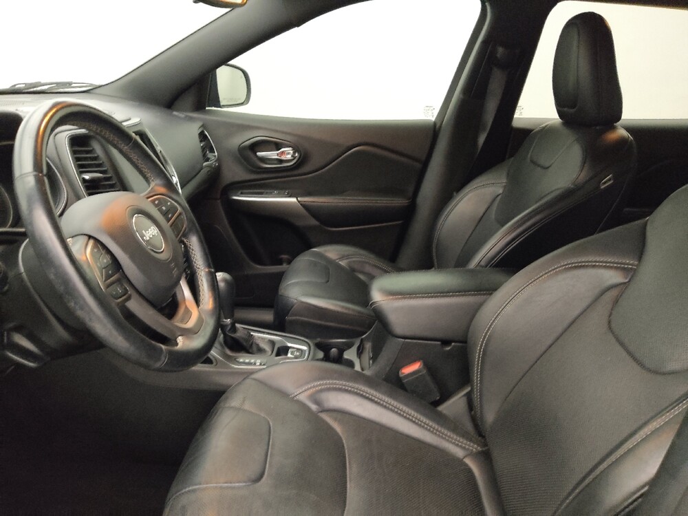 2021 Jeep Cherokee in Lakeland, FL 33815 - 18110237 17