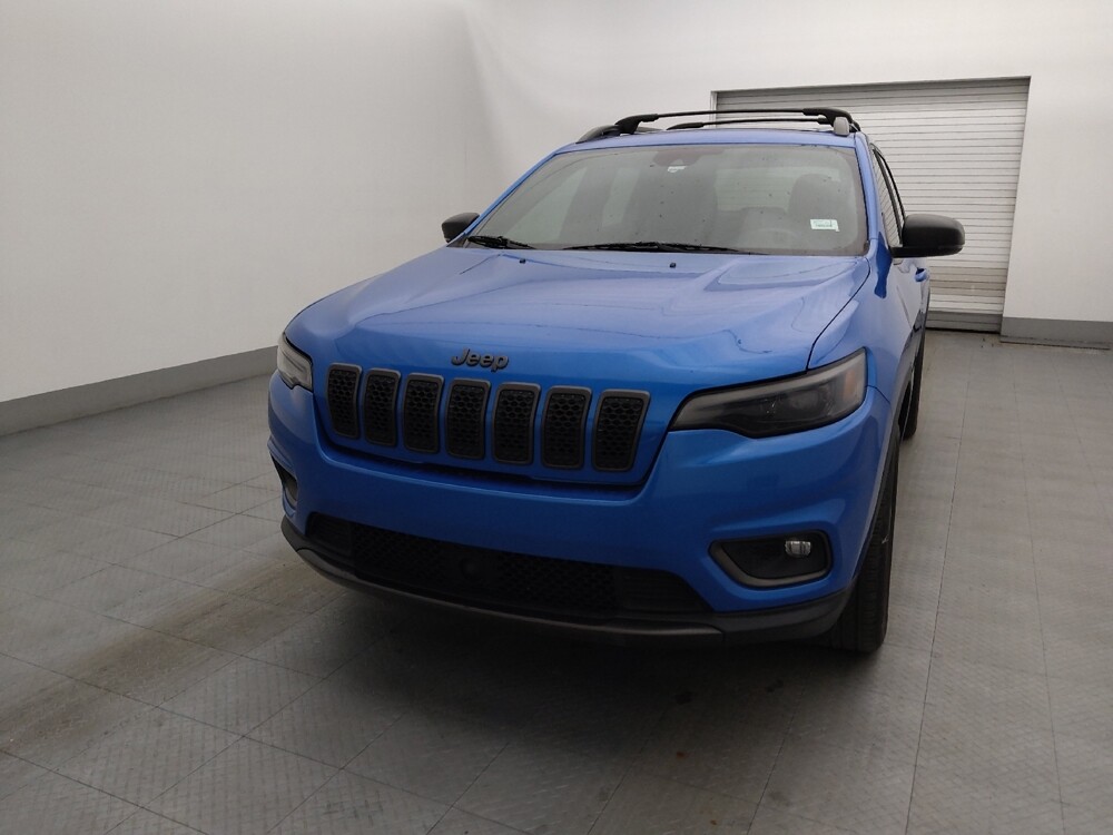 2021 Jeep Cherokee in Lakeland, FL 33815 - 18110237 15