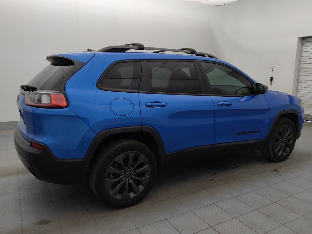 2021 Jeep Cherokee in Lakeland, FL 33815 - 18110237 10