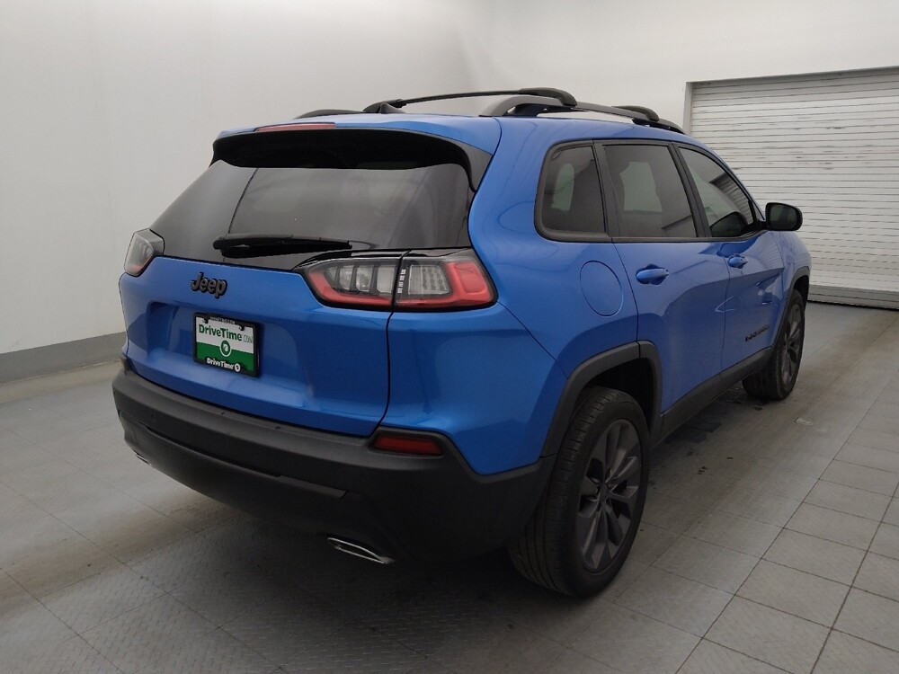 2021 Jeep Cherokee in Lakeland, FL 33815 - 18110237 9