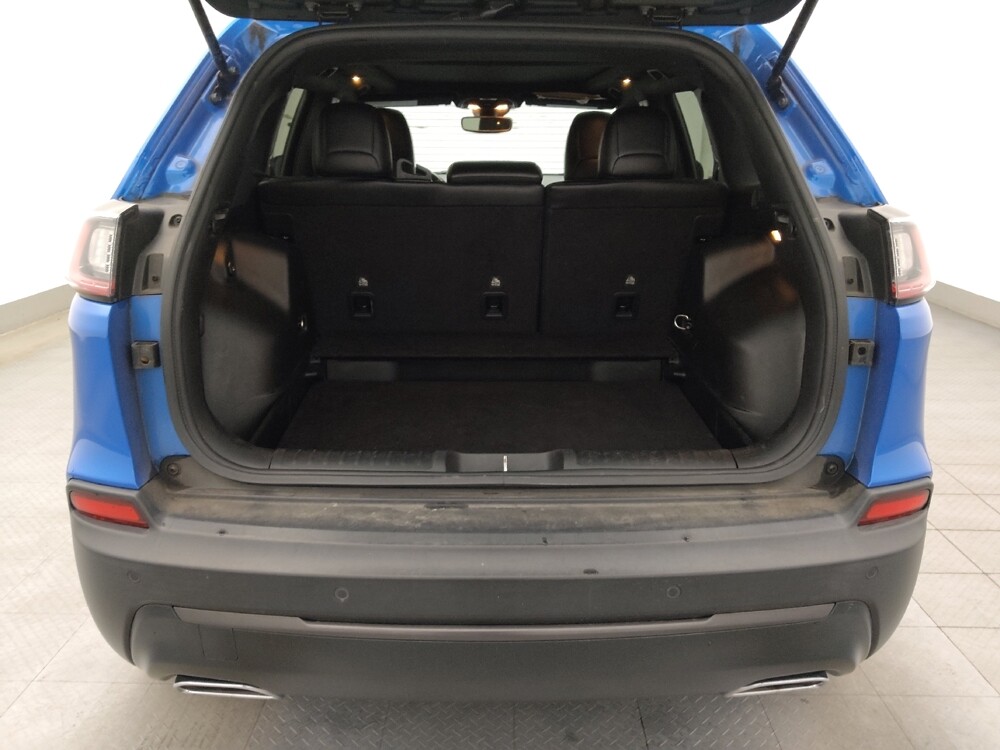 2021 Jeep Cherokee in Lakeland, FL 33815 - 18110237 29