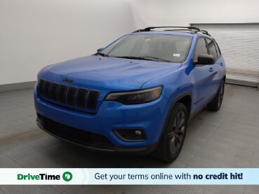 2021 Jeep Cherokee in Lakeland, FL 33815