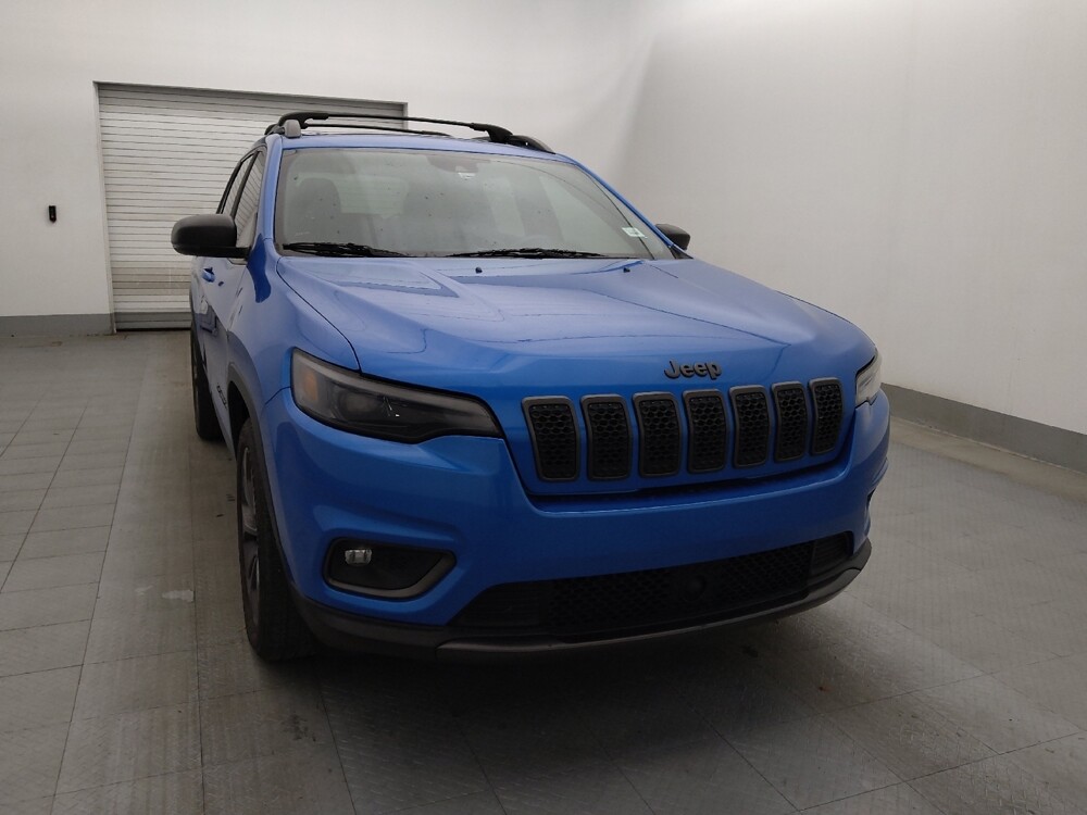2021 Jeep Cherokee in Lakeland, FL 33815 - 18110237 14