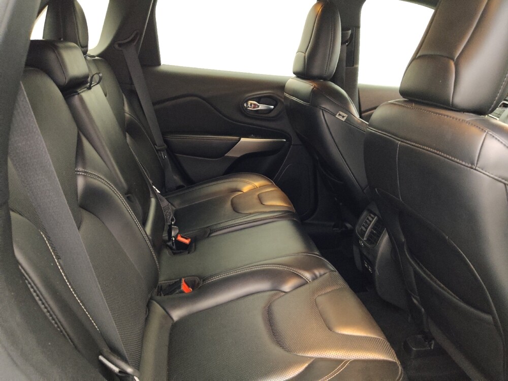 2021 Jeep Cherokee in Lakeland, FL 33815 - 18110237 19