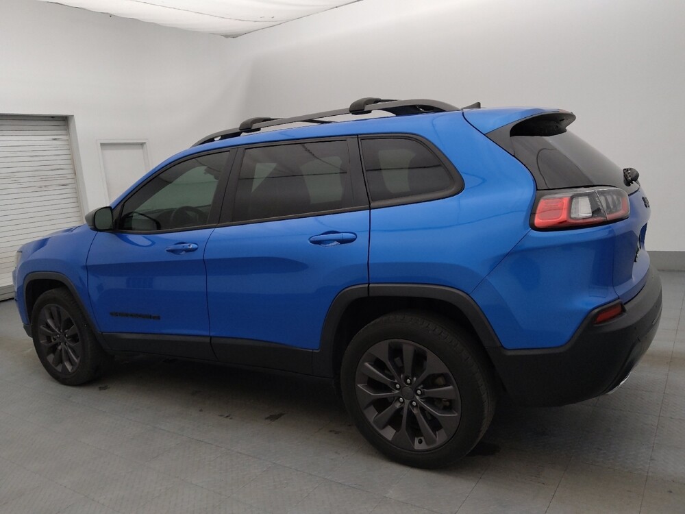 2021 Jeep Cherokee in Lakeland, FL 33815 - 18110237 3