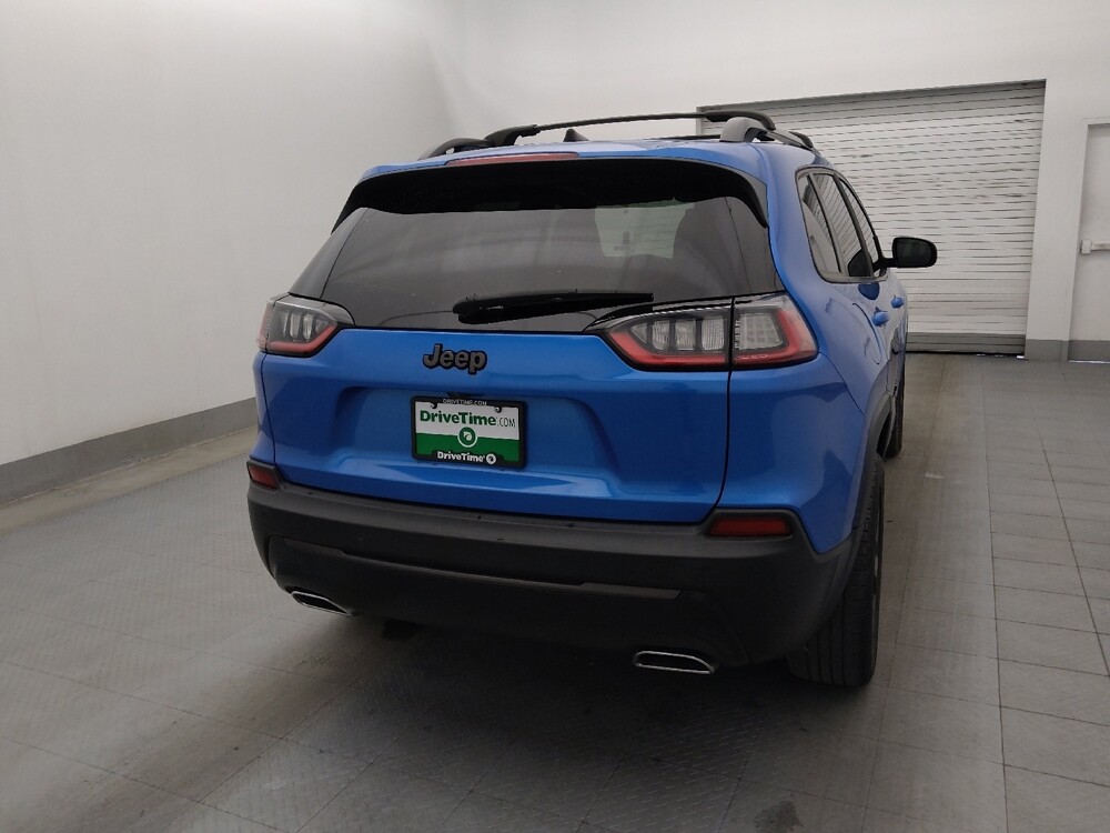 2021 Jeep Cherokee in Lakeland, FL 33815 - 18110237 7