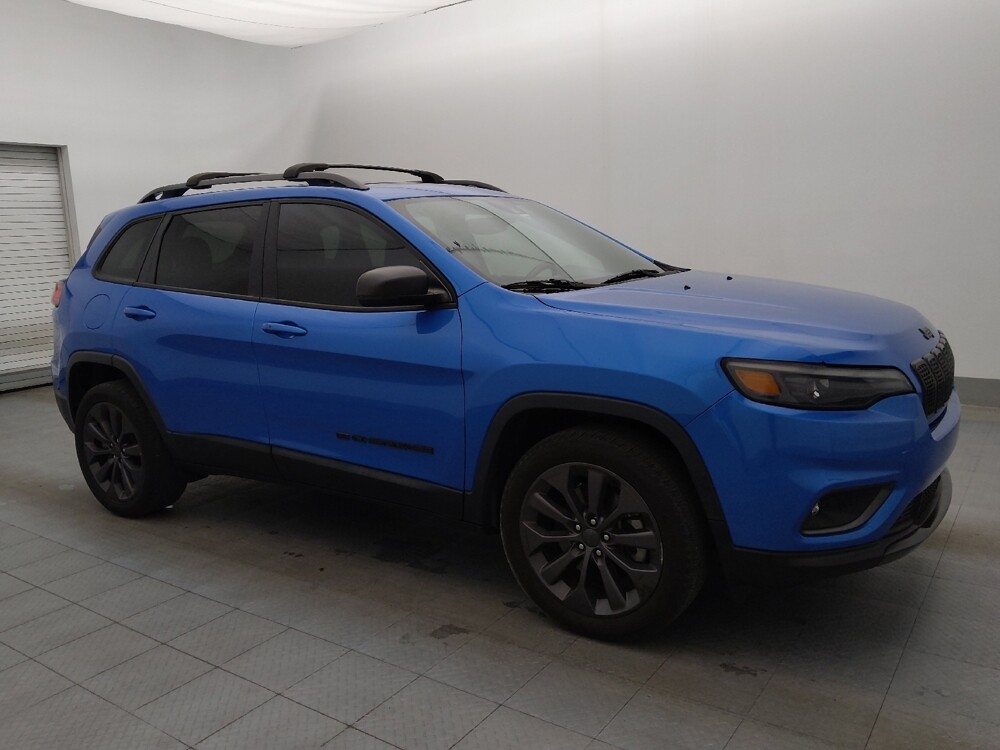 2021 Jeep Cherokee in Lakeland, FL 33815 - 18110237 11