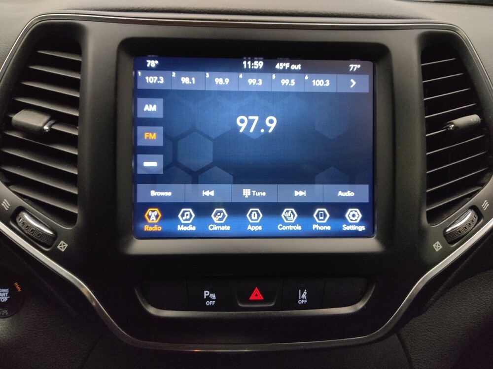 2021 Jeep Cherokee in Lakeland, FL 33815 - 18110237 25