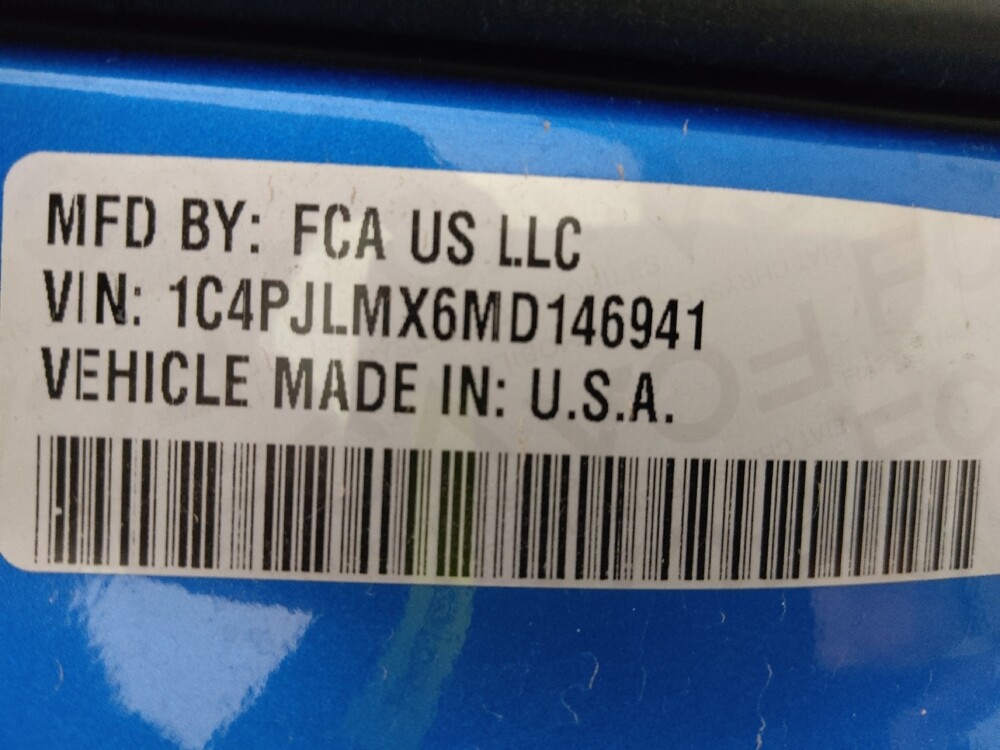 2021 Jeep Cherokee in Lakeland, FL 33815 - 18110237 33