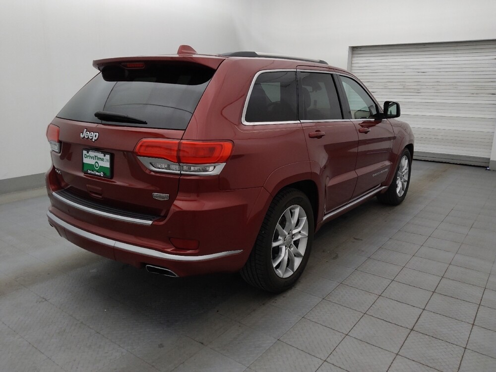 2015 Jeep Grand Cherokee in Fort Myers, FL 33907 - 18110238 9