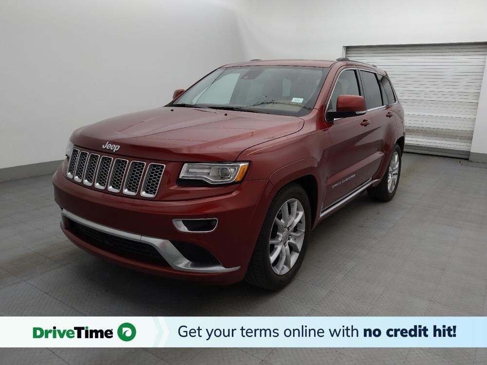 2015 Jeep Grand Cherokee in Fort Myers, FL 33907 - 18110238