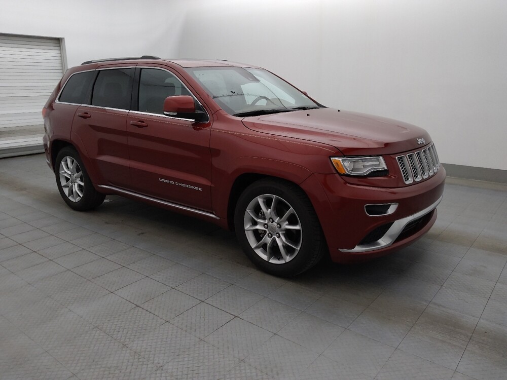 2015 Jeep Grand Cherokee in Fort Myers, FL 33907 - 18110238 11