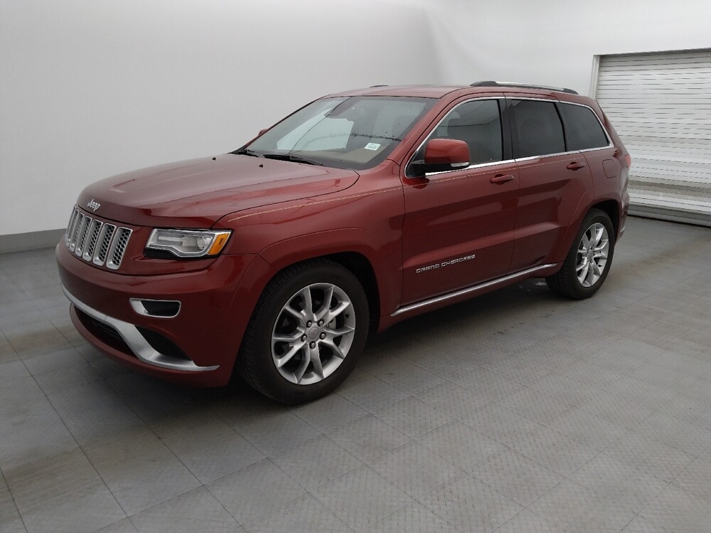 2015 Jeep Grand Cherokee in Fort Myers, FL 33907 - 18110238 2