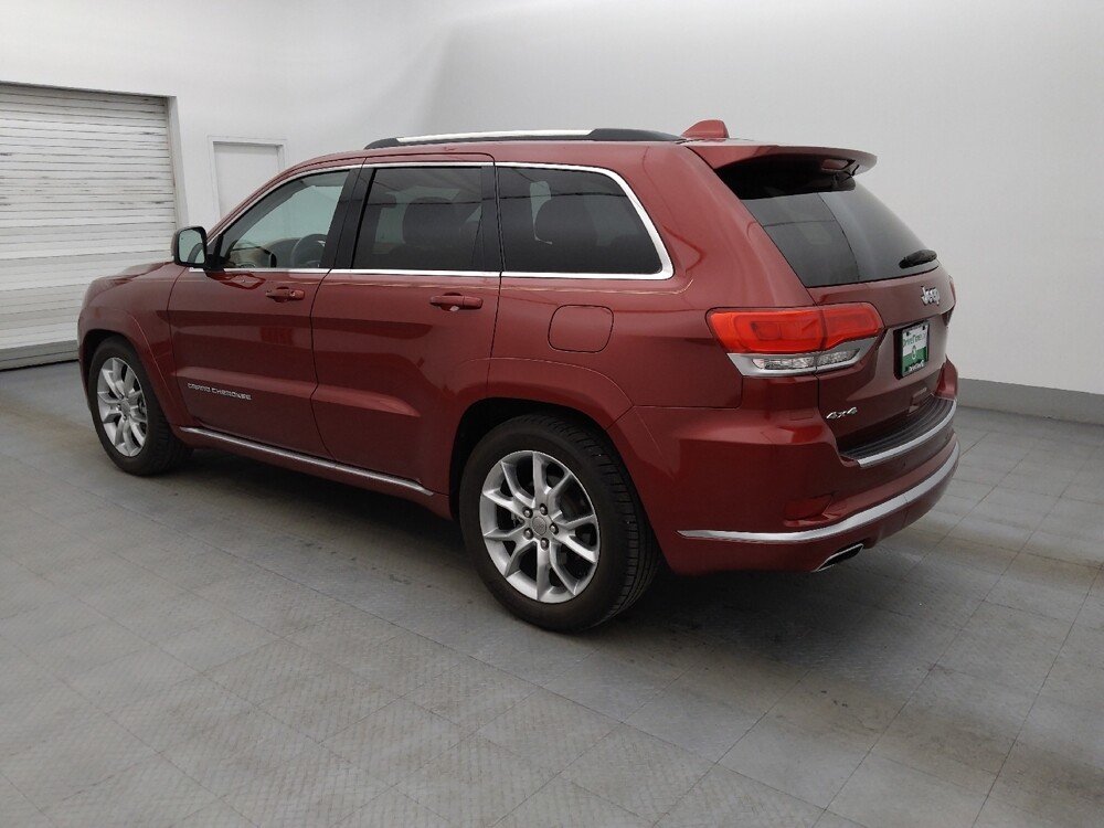 2015 Jeep Grand Cherokee in Fort Myers, FL 33907 - 18110238 3