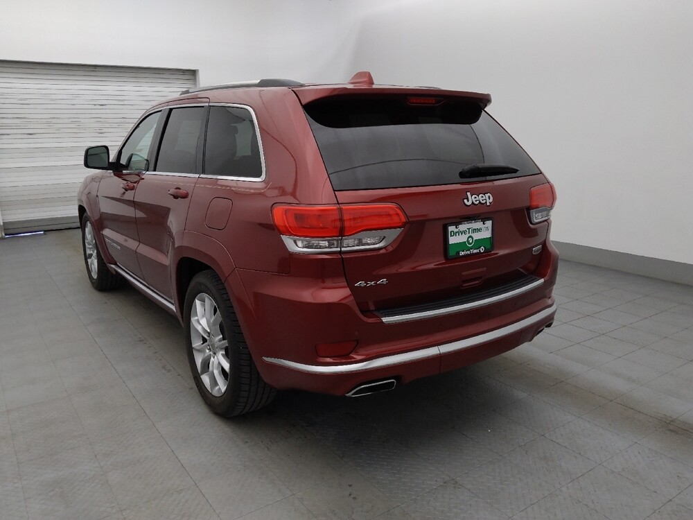 2015 Jeep Grand Cherokee in Fort Myers, FL 33907 - 18110238 5