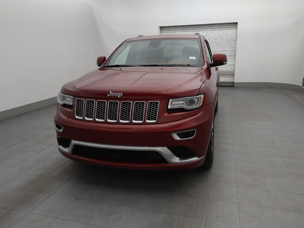 2015 Jeep Grand Cherokee in Fort Myers, FL 33907 - 18110238 15