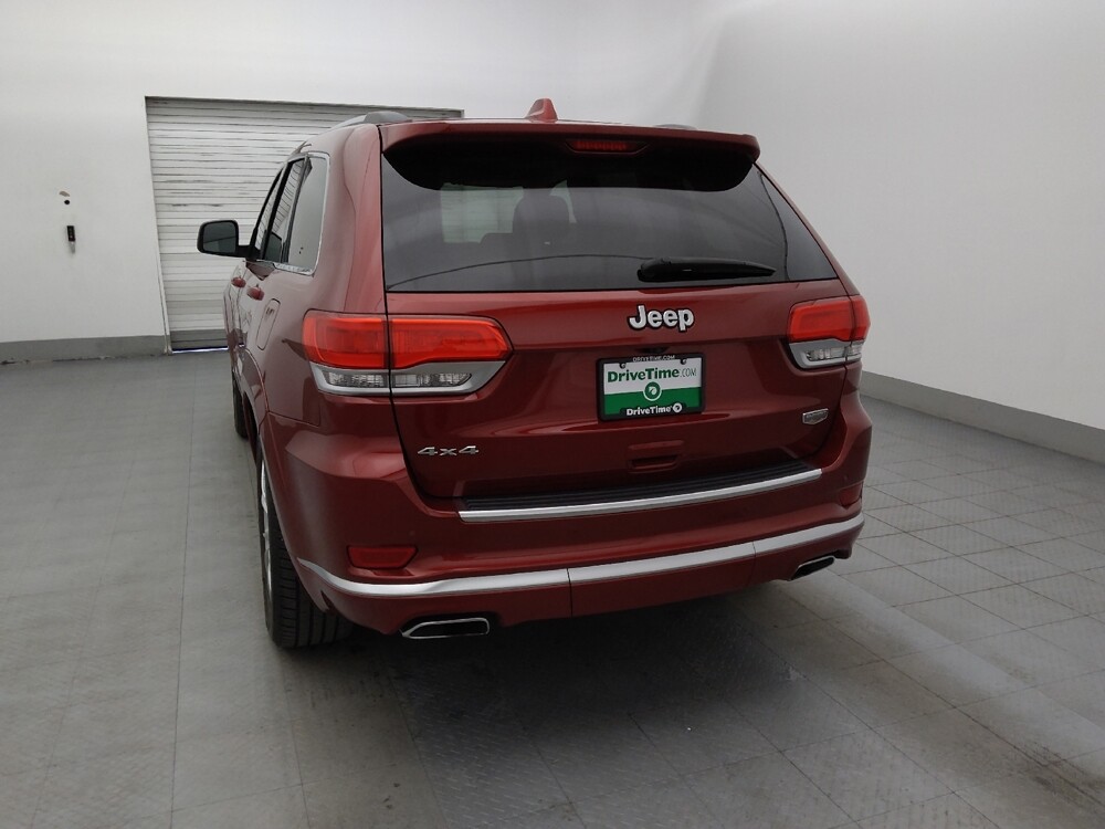 2015 Jeep Grand Cherokee in Fort Myers, FL 33907 - 18110238 6