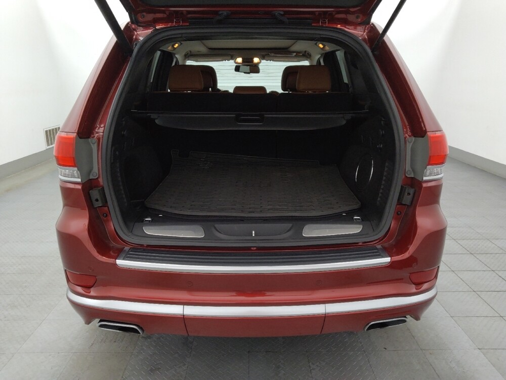 2015 Jeep Grand Cherokee in Fort Myers, FL 33907 - 18110238 29