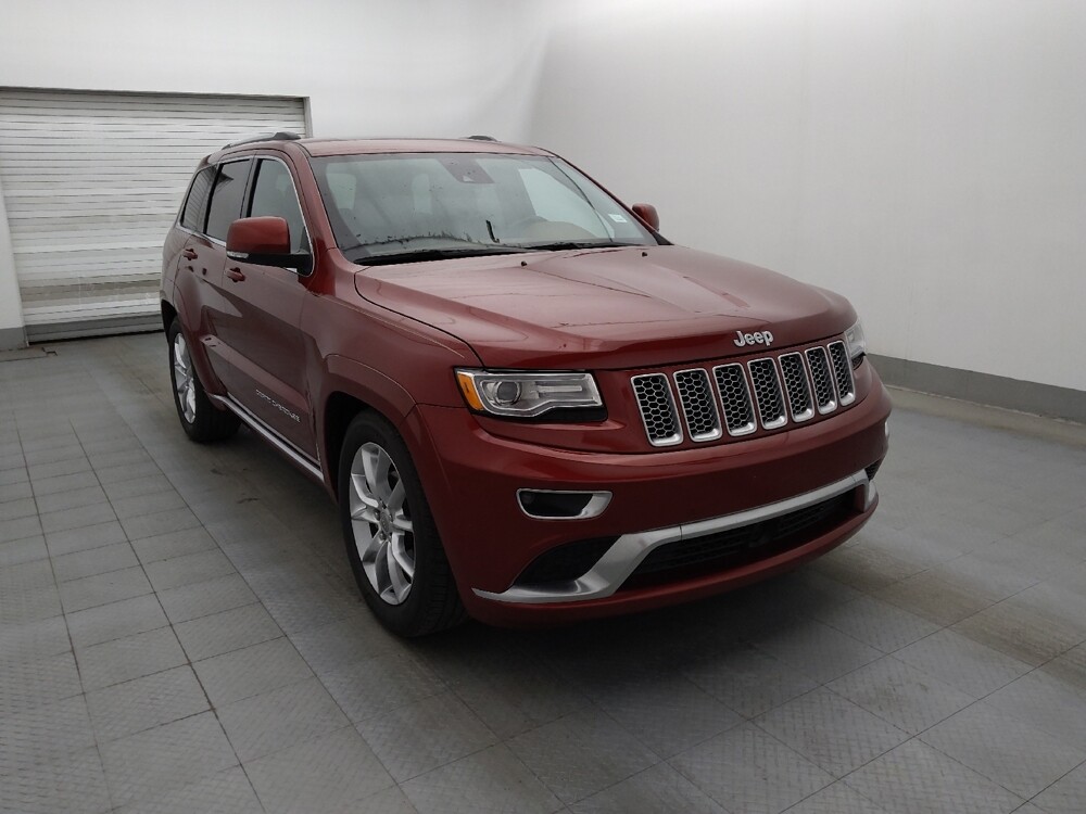 2015 Jeep Grand Cherokee in Fort Myers, FL 33907 - 18110238 13