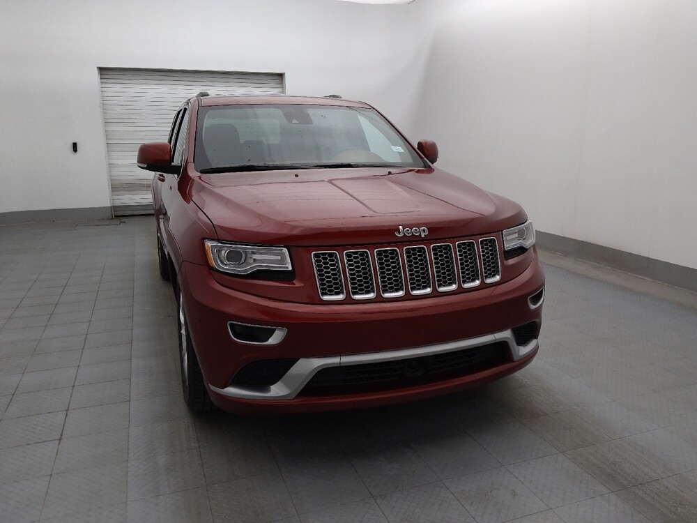 2015 Jeep Grand Cherokee in Fort Myers, FL 33907 - 18110238 14