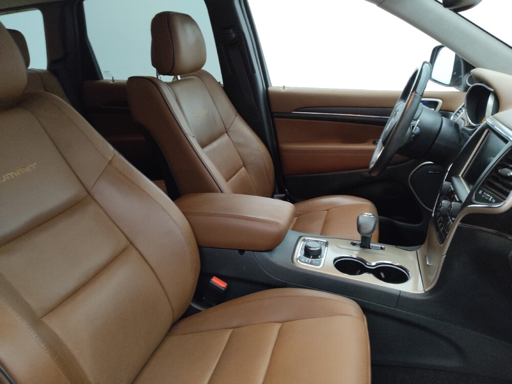 2015 Jeep Grand Cherokee in Fort Myers, FL 33907 - 18110238 21