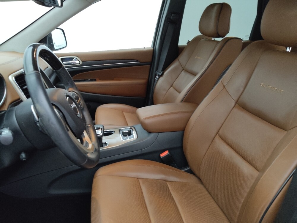 2015 Jeep Grand Cherokee in Fort Myers, FL 33907 - 18110238 17