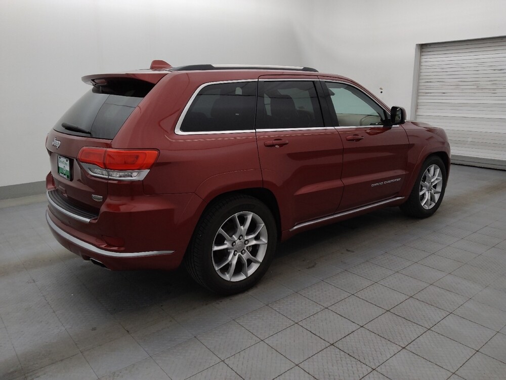 2015 Jeep Grand Cherokee in Fort Myers, FL 33907 - 18110238 10